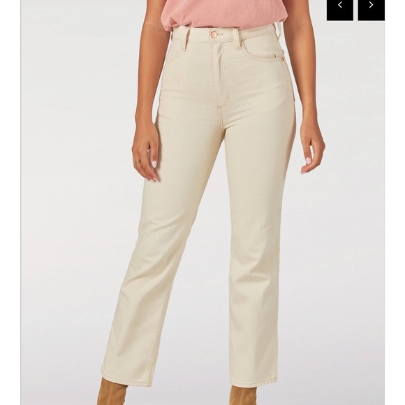 COPY - Vintage Wrangler Wild West 603 High Rise wide leg jeans. Coolest jeans e… - Picture 5 of 8